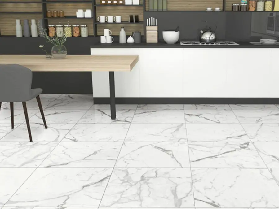 Zemin Fayansları Döşeme