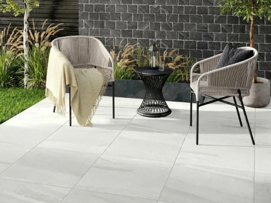 Dış Mekan Fayansları Döşeme