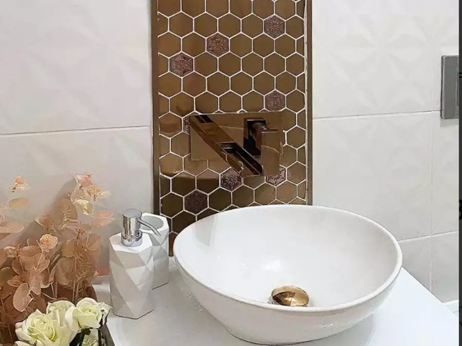 Mozaik Karolar Döşeme